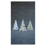 Figura božićna brački kamen