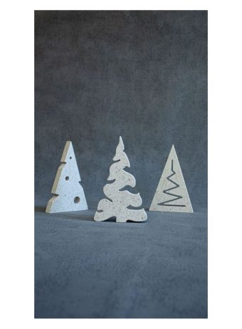 Figura božićna brački kamen